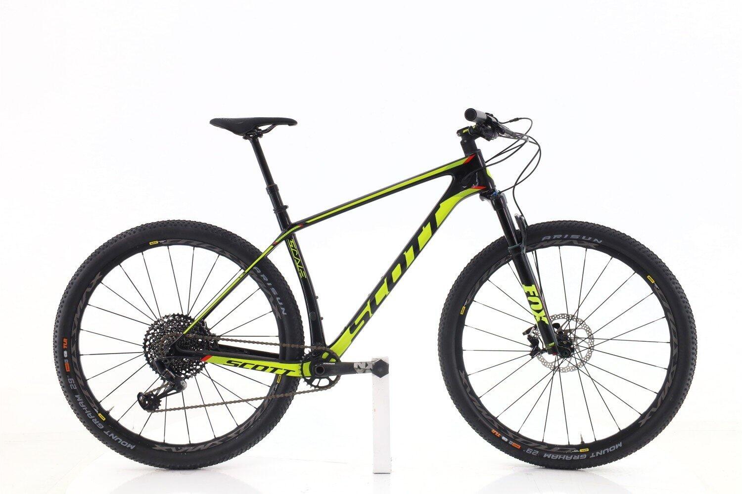 SCOTT MTB ricondizionata ·  Scale 930 GX · Ottimo stato