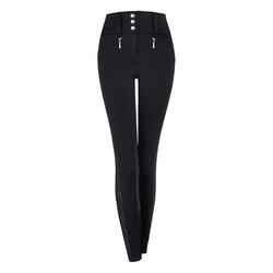 Pantalon de concours full gip fille ELT Elisa High Waist