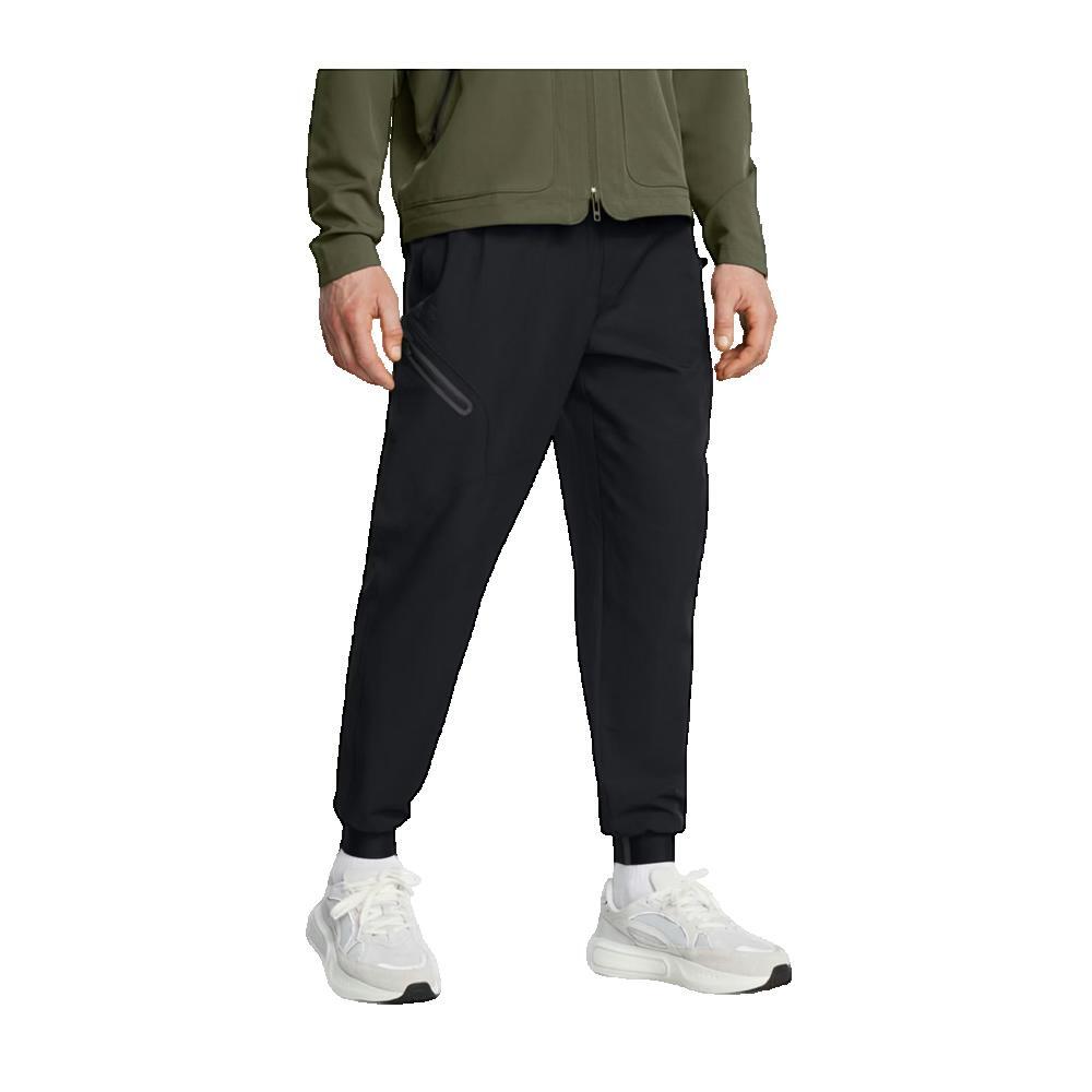 Pantalon Under Armour extensible noir Unstoppable 2/3