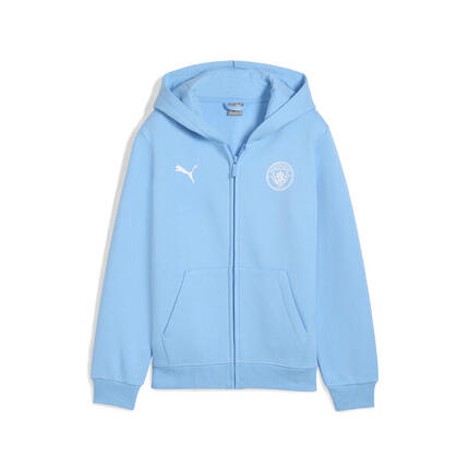 Veste à capuche FtblEssentials Manchester City Enfant et Adolescent PUMA