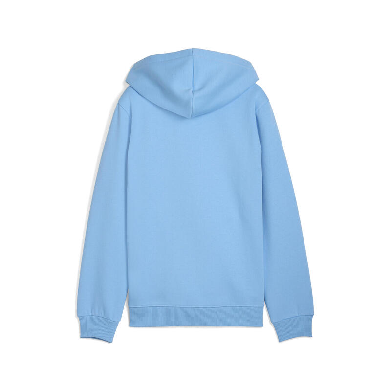 Geacă copii cu glugă, fleece, Ftblessentials PUMA