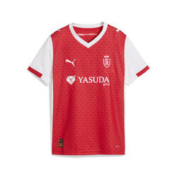 Maillot Home 25/26 Stade de Reims Enfant et Adolescent PUMA