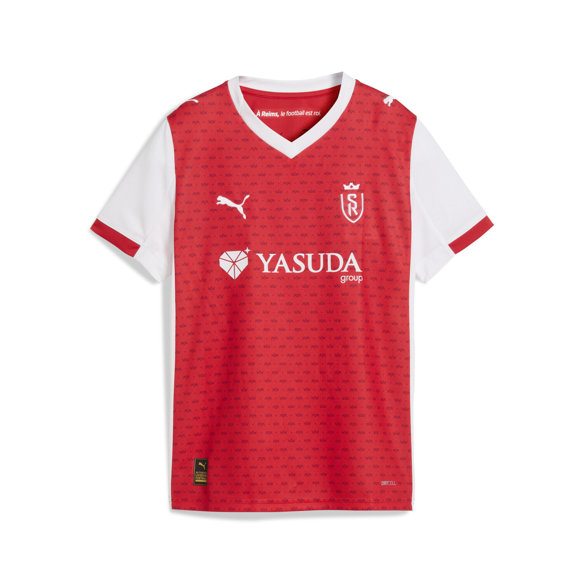 PUMA Dětské fotbalové tričko drycell 25/26 Heimtrikot PUMA