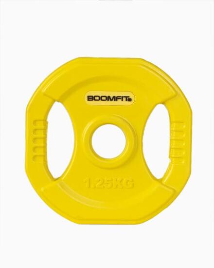 Kit Set Pump Pro Dischi 125kg - BOOMFIT