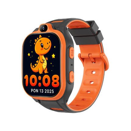 Smartwatch Forever GPS WiFi 4G Kids Boost KW-530 Rose AI nanoSIM VideoCall
