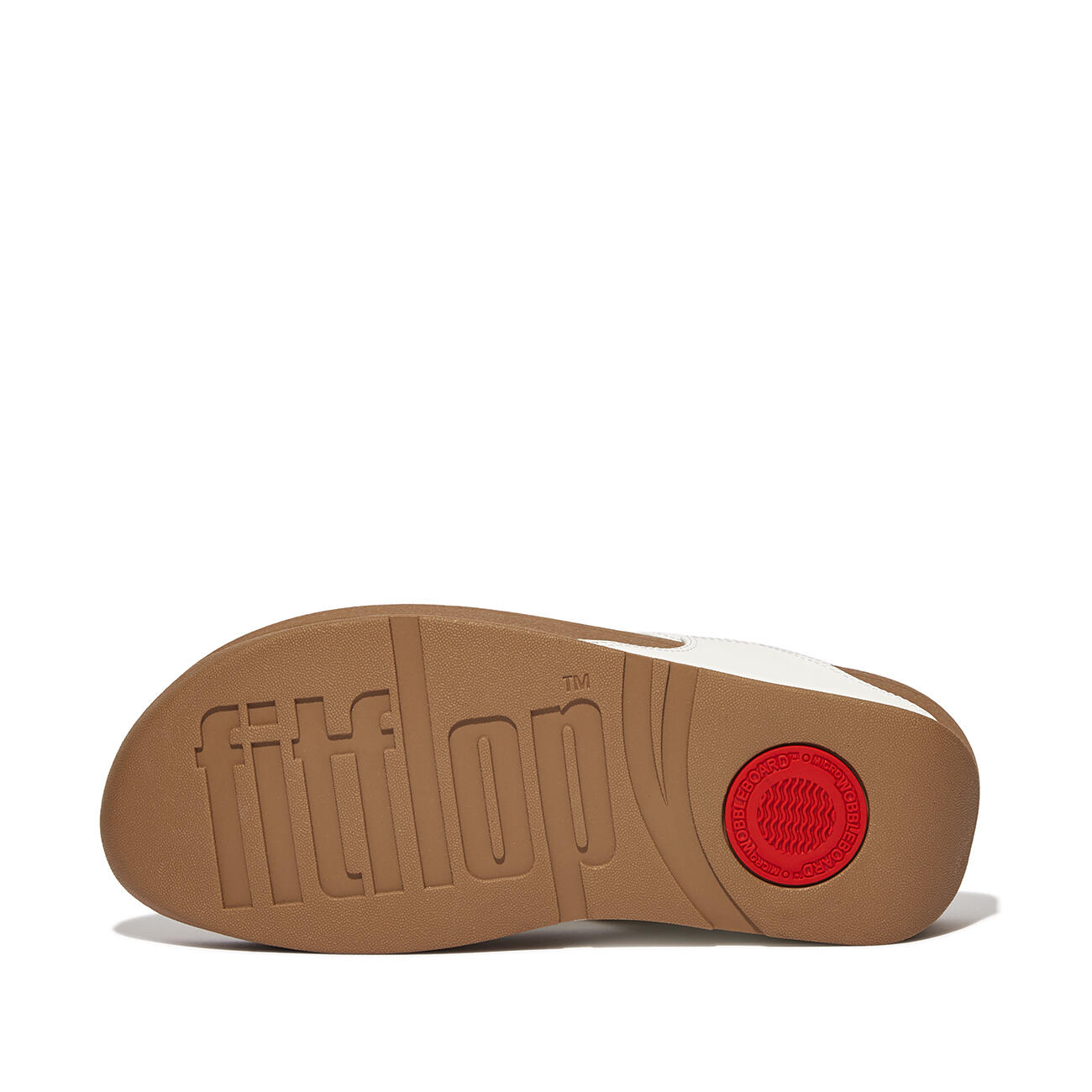 Chaussons FitFlop Lulu Cuir à Bride 5/7