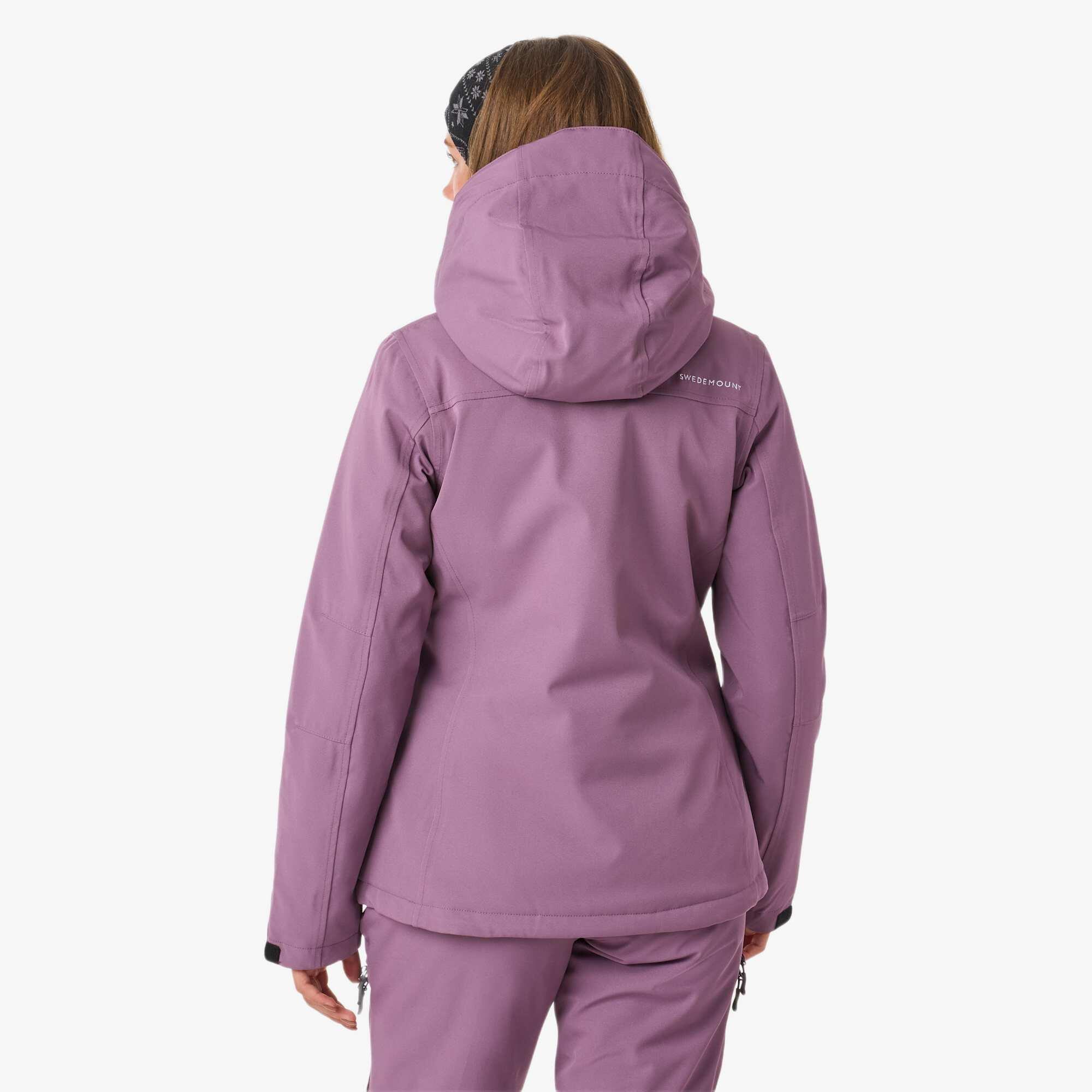 Giacca da sci da donna traspirante Cervinia Jacket 2/8