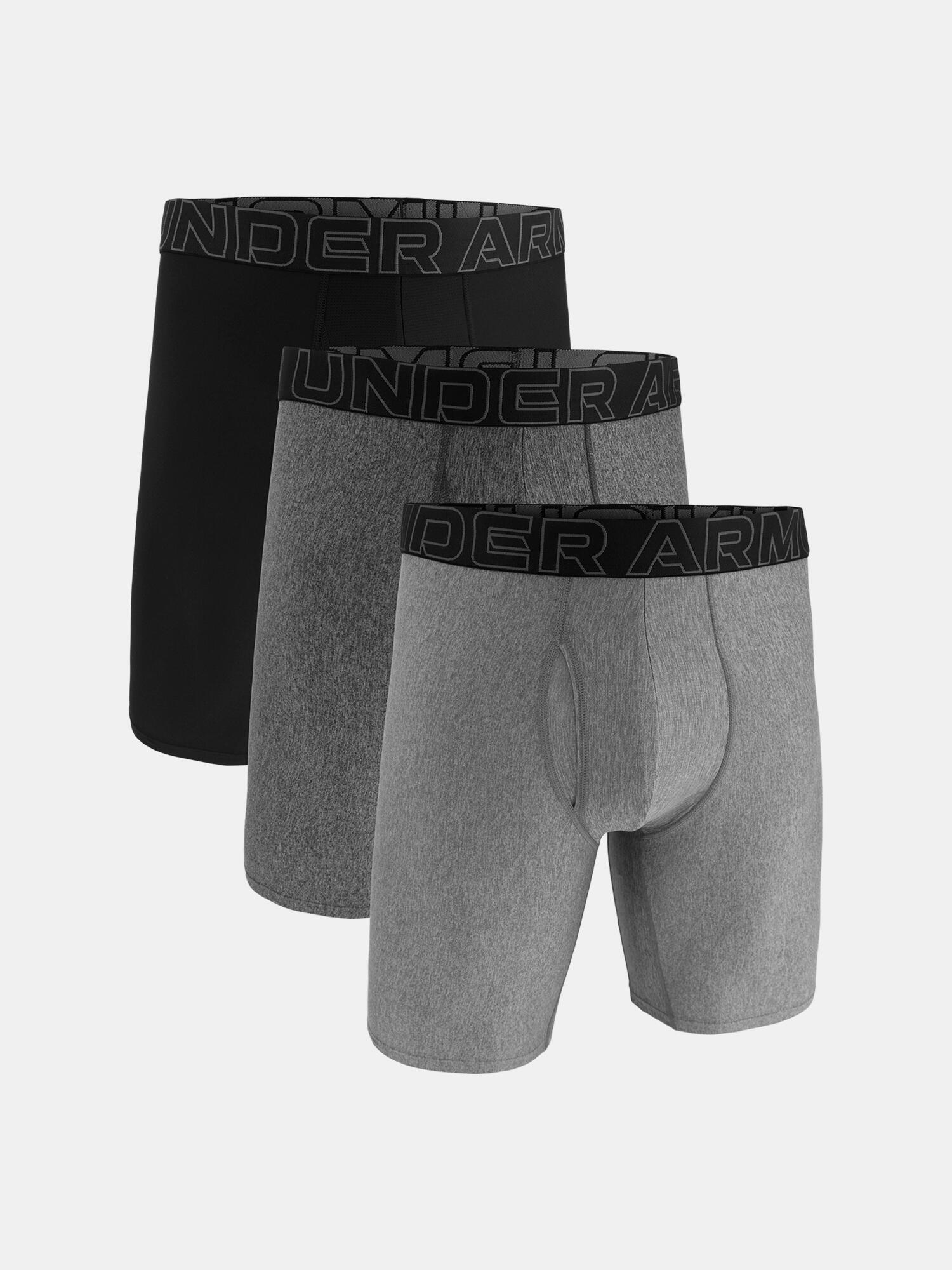 UNDER ARMOUR Pánské boxerky 3PACK (1383880 035)