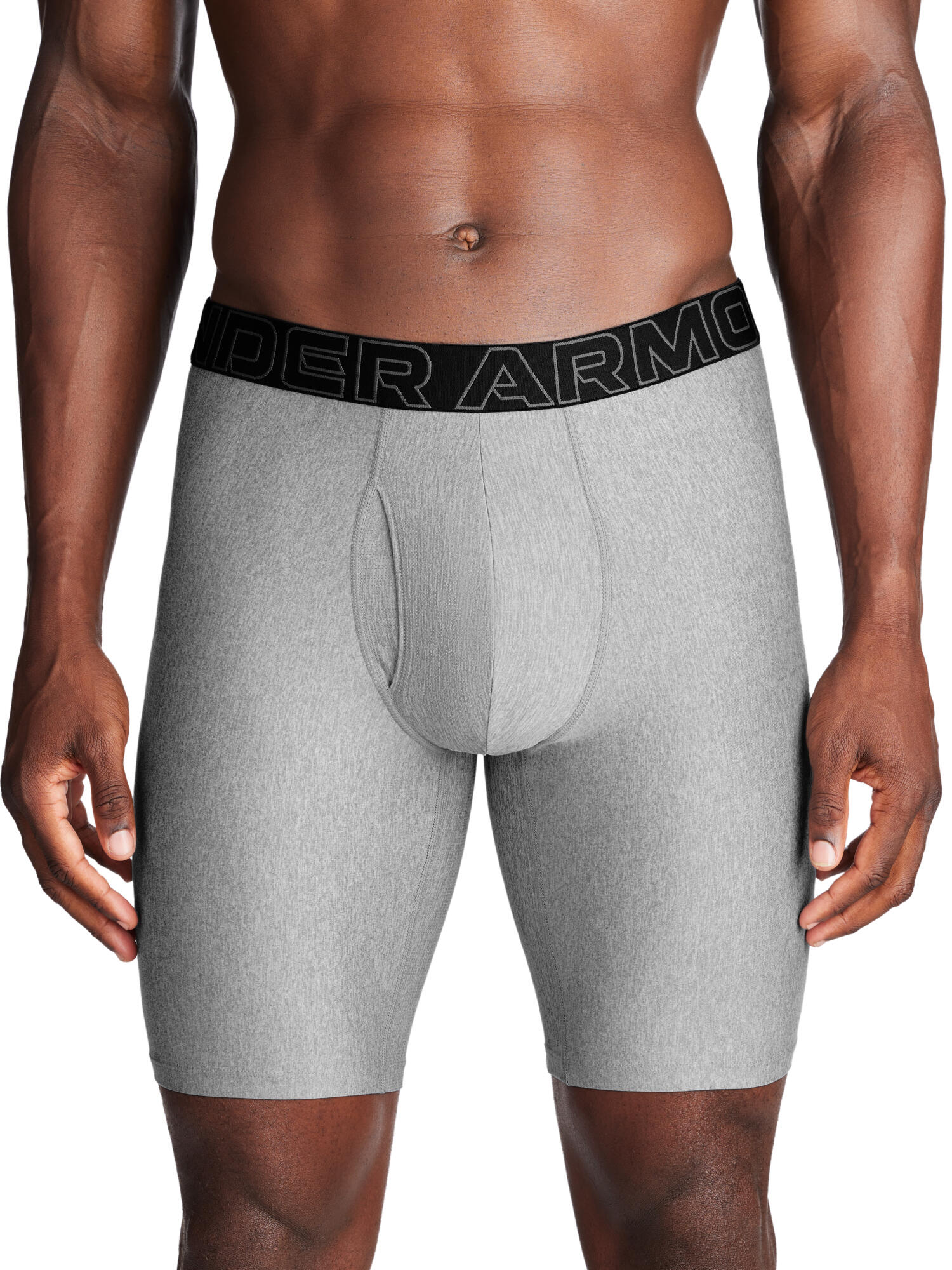 Herenboxers, 3-pack Under Armour M Perf Tech 9in Mix Mix 2/3