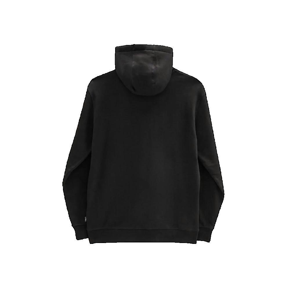 Sweatshirt com capuz Vans preta em algodão 2/3