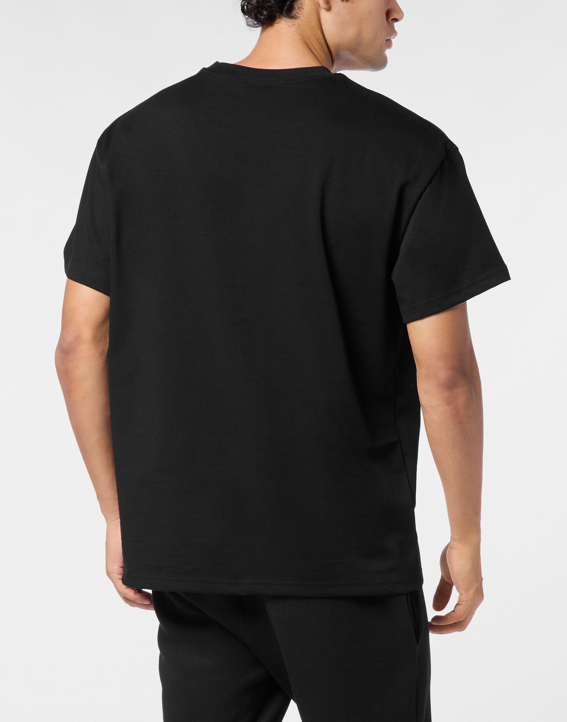 Camiseta Cuello Redondo Ss 4/5