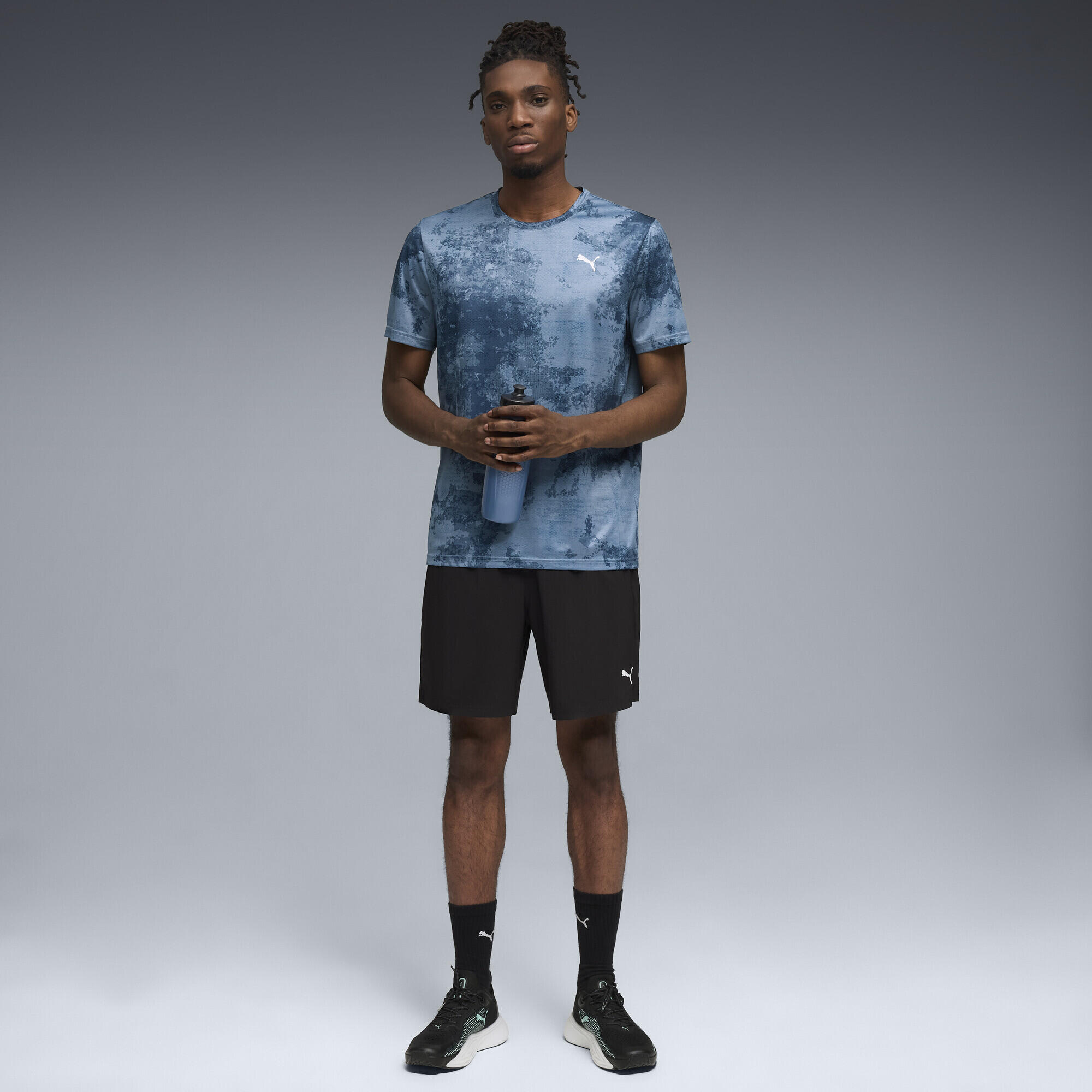 T-shirt à motif TAD ESSENTIALS Homme PUMA 4/5