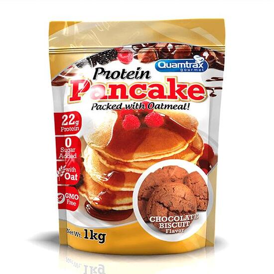 Protein Pancake - 1000g Choco-Galleta Quamtrax