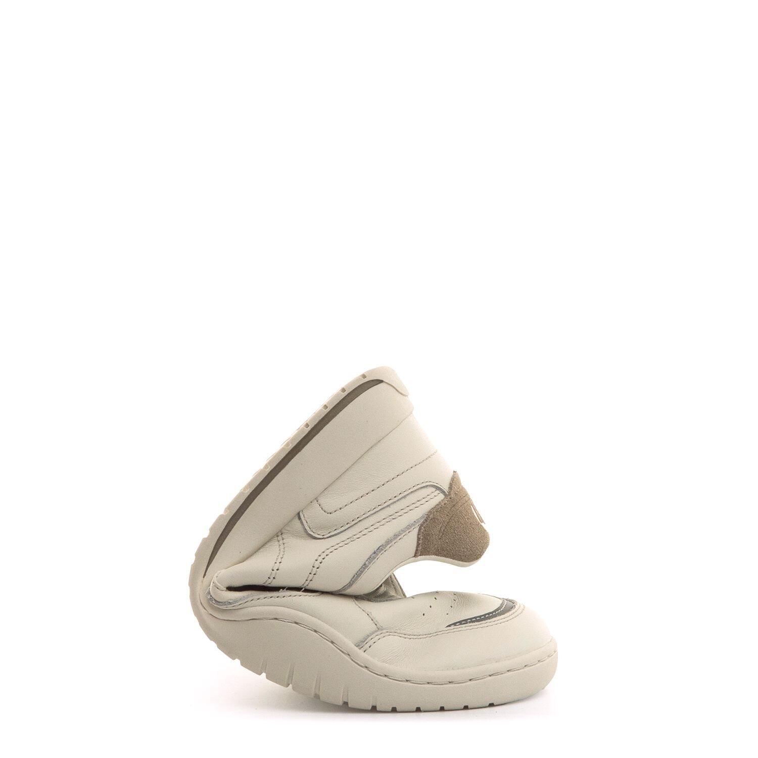 Sneaker barefoot damen MTNG FREE-ORBIT beige 3/7