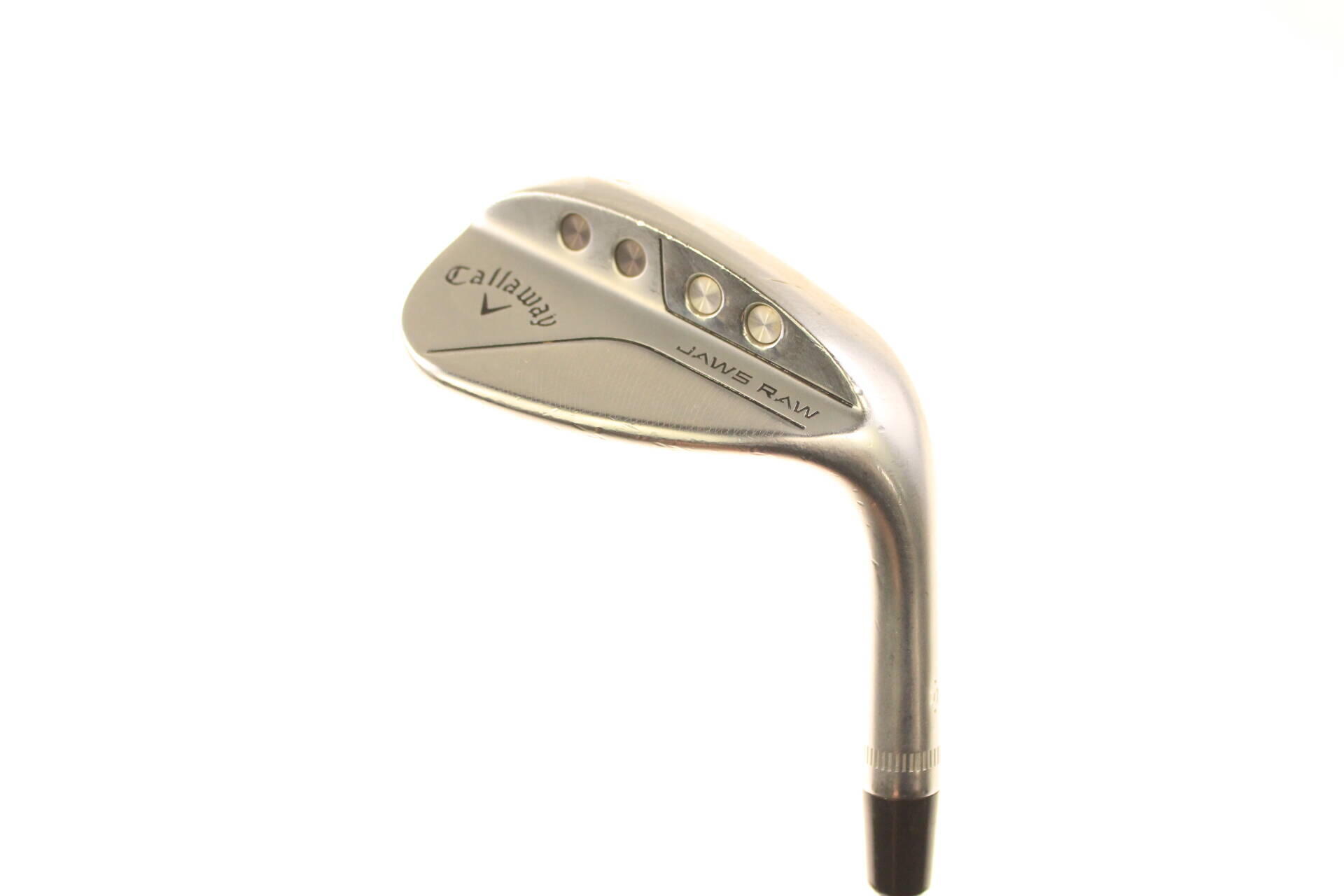 CALLAWAY Seconde vie - Callaway JAWS Raw Raw Face Chrome Z Grind RH 58-deg - Sufficient