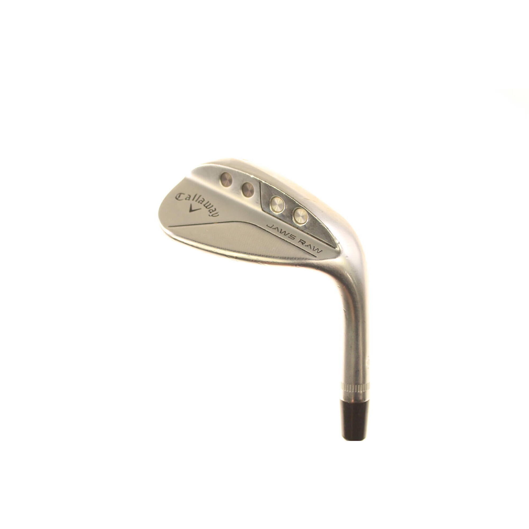 Callaway - Seconde Vie - Callaway Jaws Raw Raw Face Chrome Z Grind Rh 58-deg - Sufficient - Wedge - 58° - Decathlon