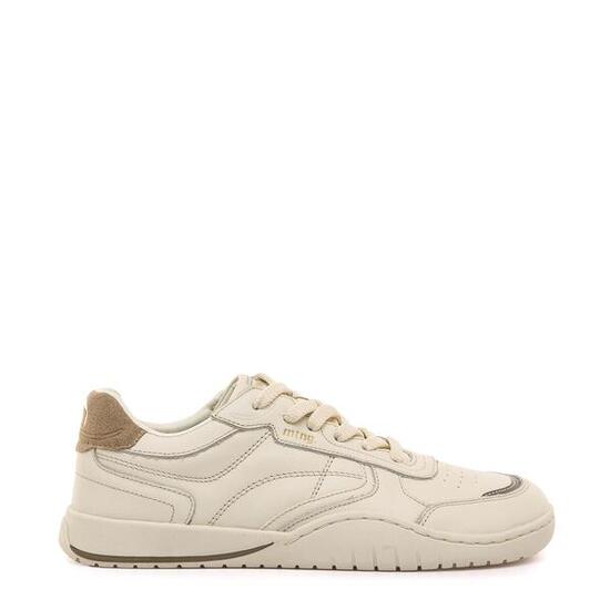 Sneakers barefoot femme MTNG Free-orbit beige