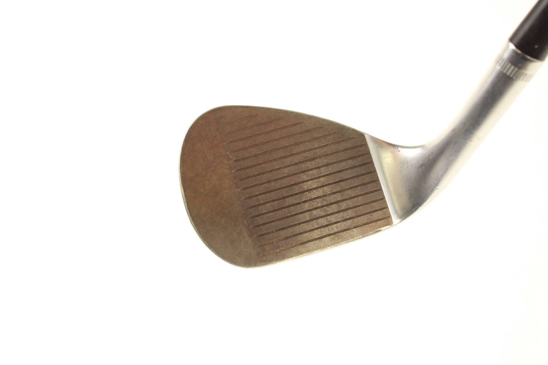 Seconde vie - Callaway JAWS Raw Raw Face Chrome Z Grind RH 58-deg - Sufficient 3/5