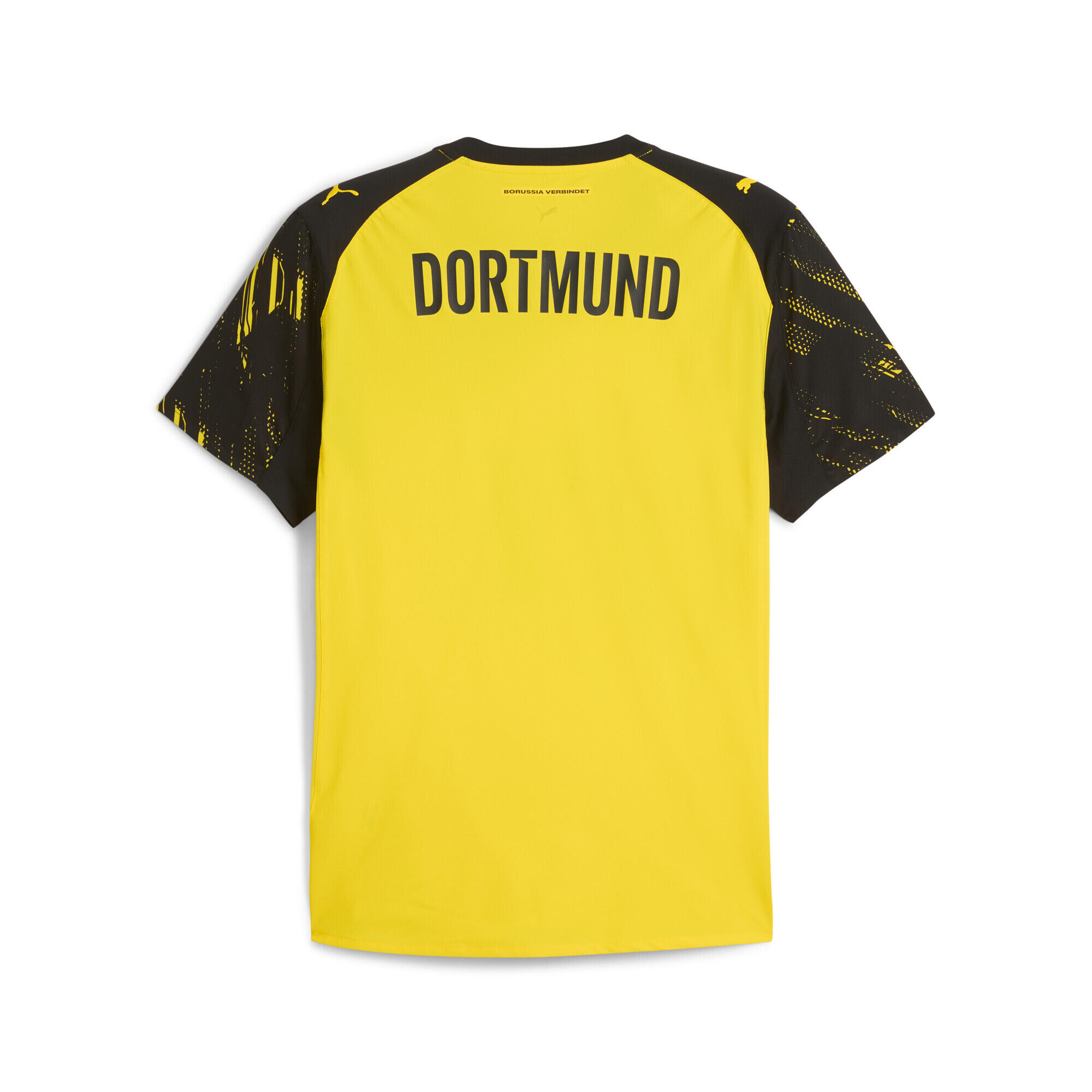 Borussia Dortmund 25/26 Authentic Heimtrikot Herren PUMA 6/6