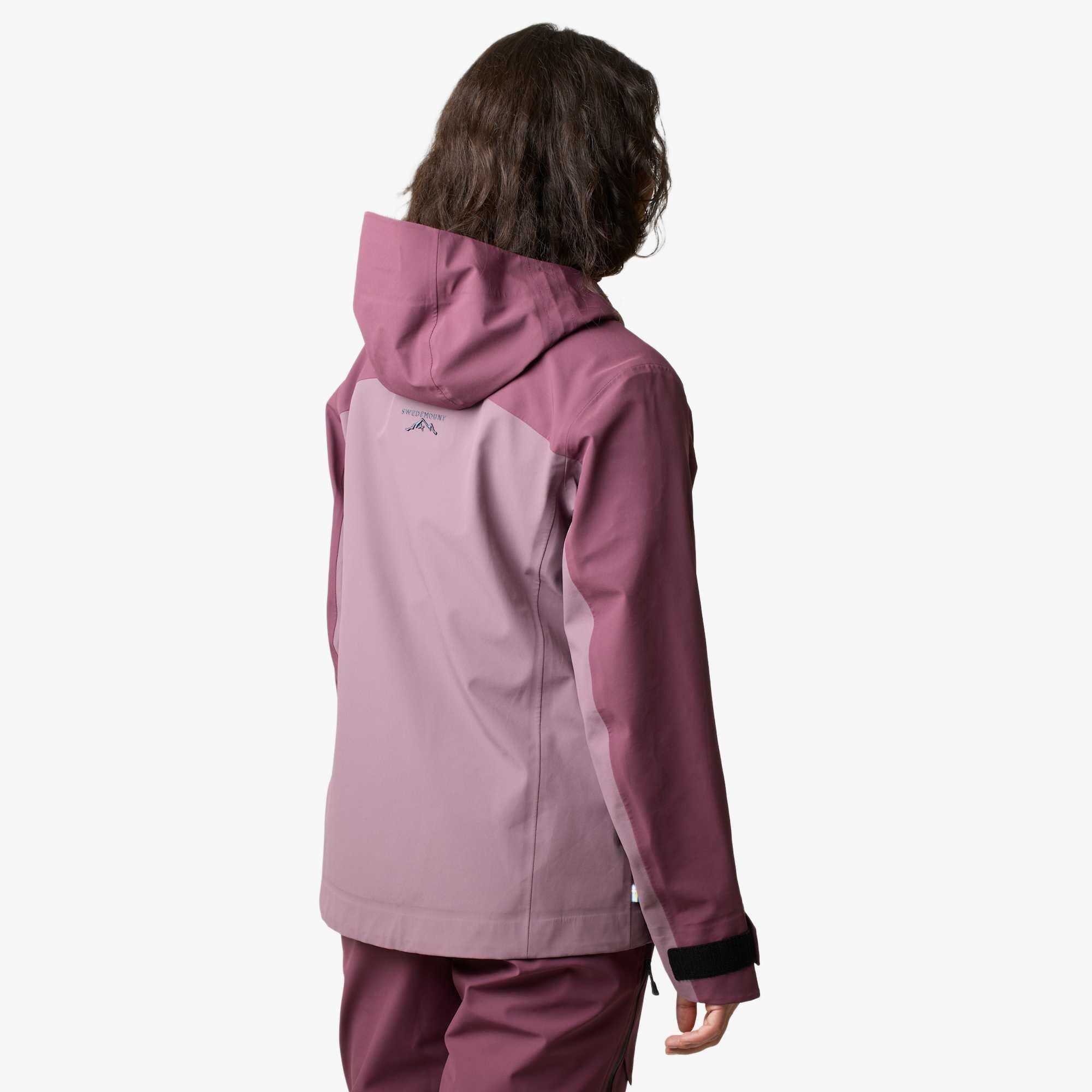 Chaqueta de esquí mujer transpirable Lofoten 3L Shell Jacket 2/7