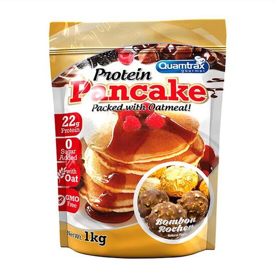 Protein Pancake - 1000g Choco-Galleta Quamtrax