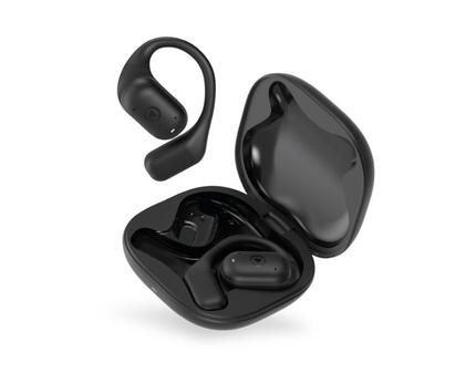 Ecouteurs Play AirSport True Wireless ENC Open-Ear Noir + Garantie à