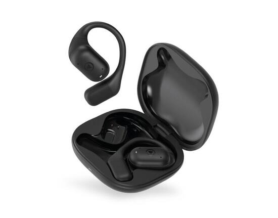 Ecouteurs Play AirSport True Wireless ENC Open-Ear Noir + Garantie à