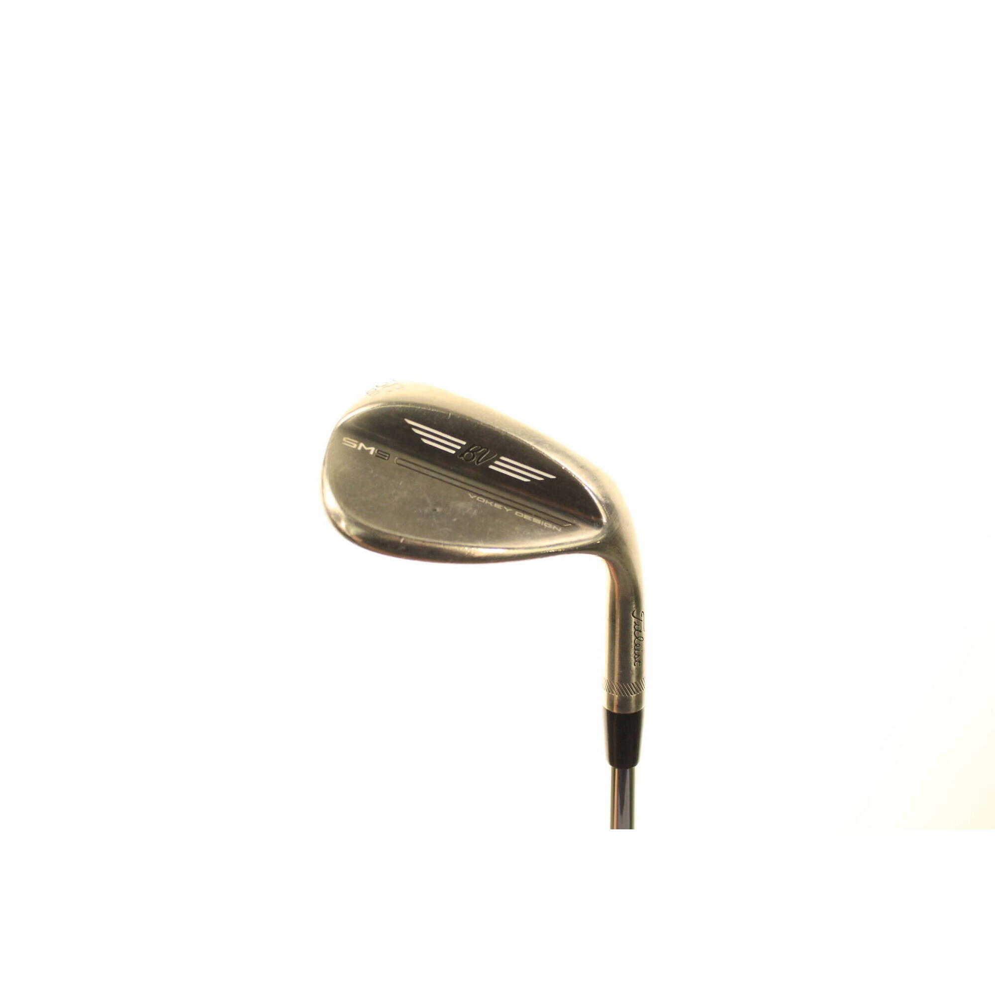 Titleist - Seconde Vie - Titleist Vokey Sm9 D-grind Rh 58-deg - Sufficient - Wedge - 58° - Decathlon