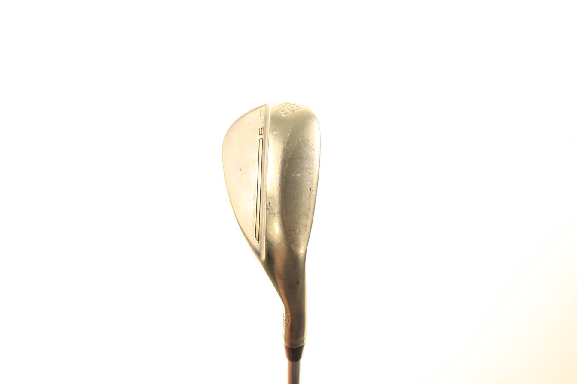 Seconde vie - Titleist Vokey SM9 D-Grind RH 58-deg - Sufficient 2/5