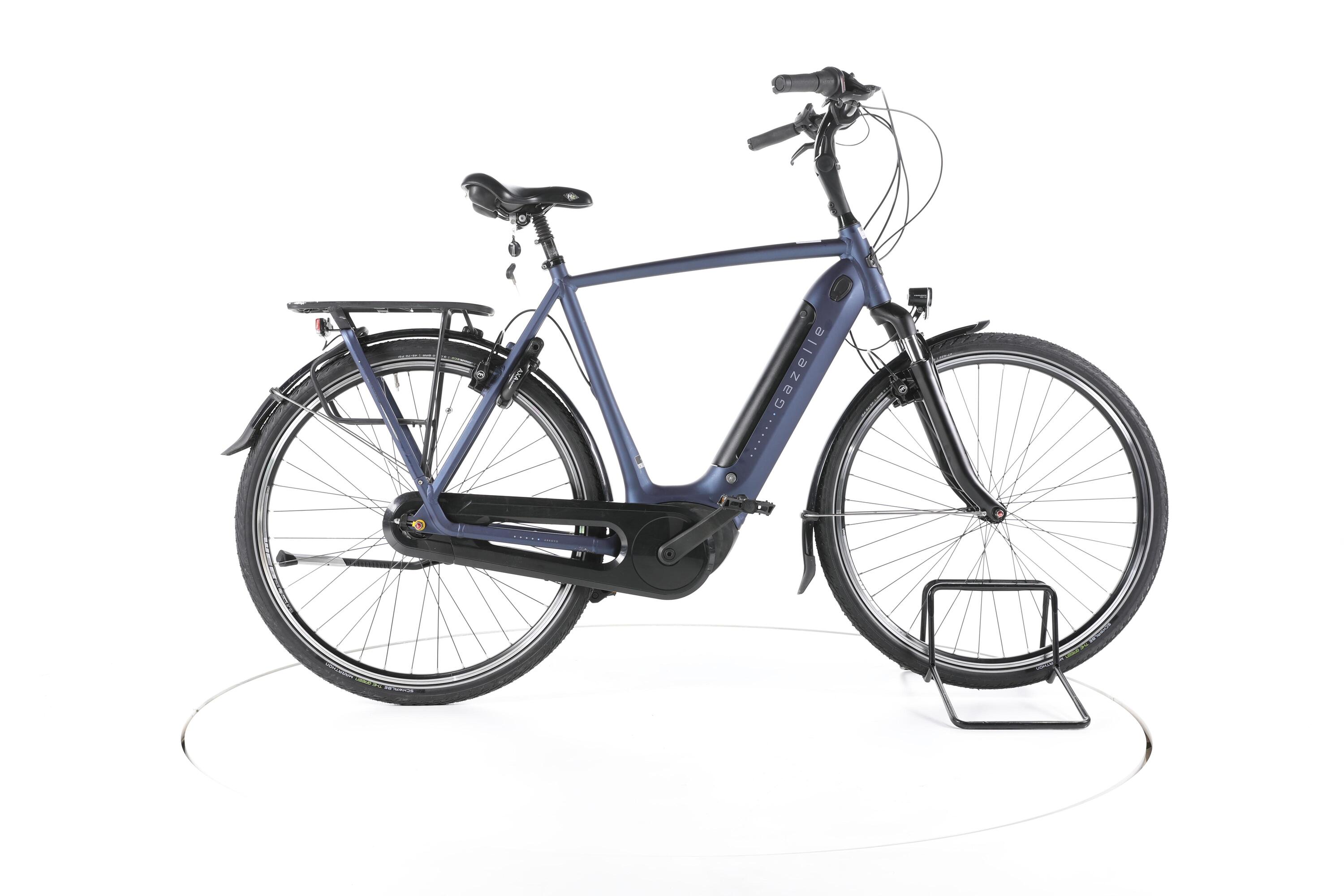 GAZELLE Ebike ricondizionata · Gazelle Arroyo C7+ HMB Elite · Ottime condizioni