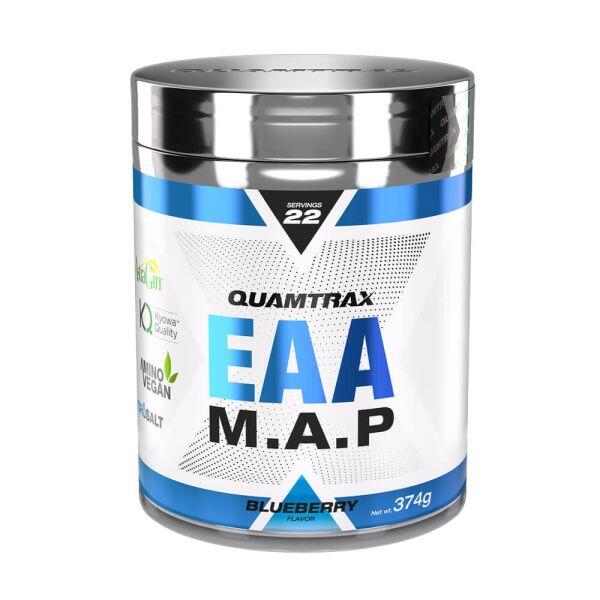 QUAMTRAX Eaa map - 374g Mirtilo da Quamtrax