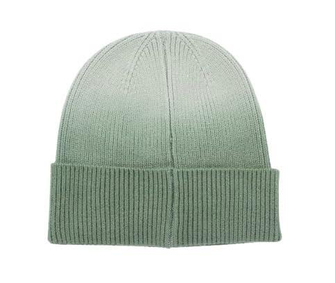 Muts - Geborduurd logo / Kleurverloop / Eén maat (groen) 2/3