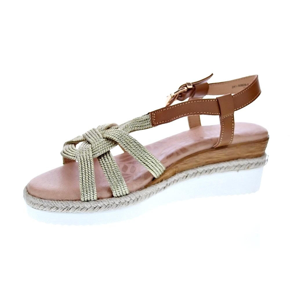 Sandalias MTNG  Elif Marrón  Mujer 2/4
