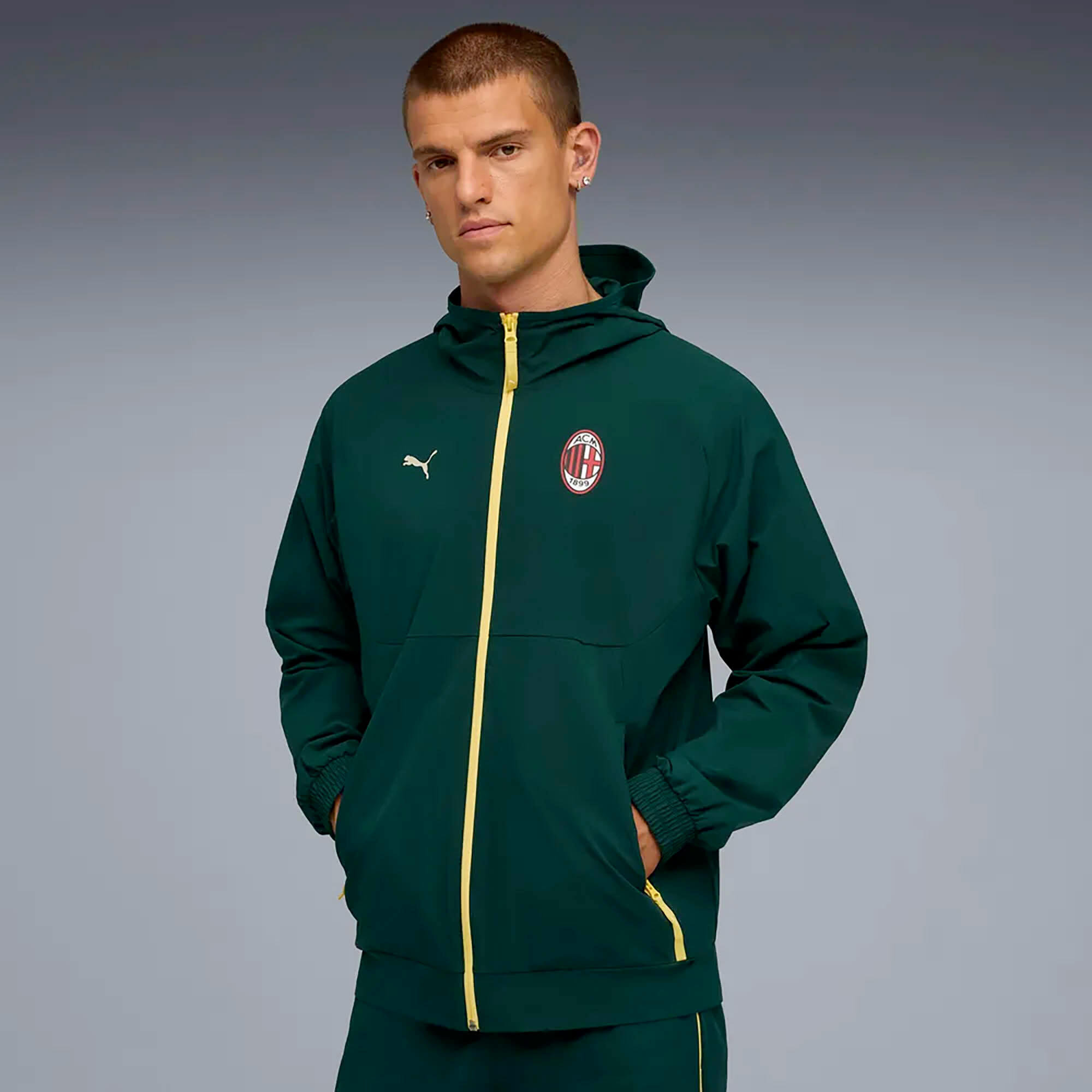 Sweat Puma Acm Pumatech Woven Jacket Adulte 2/5