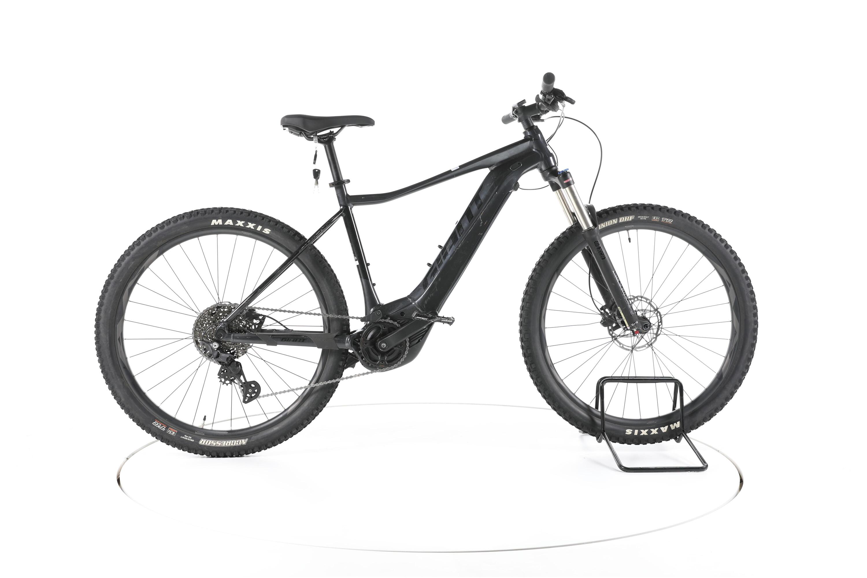 GIANT Ebike ricondizionata · Giant Fathom E+ 2 Pro · Buone condizioni