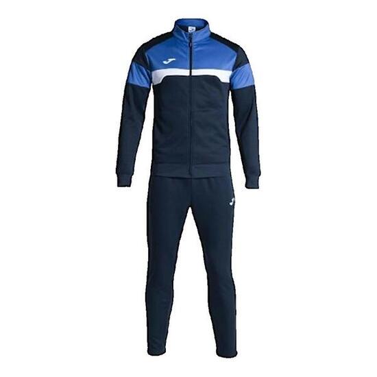 Survêtement Football Enfants Joma Danubio III Bleu Marine