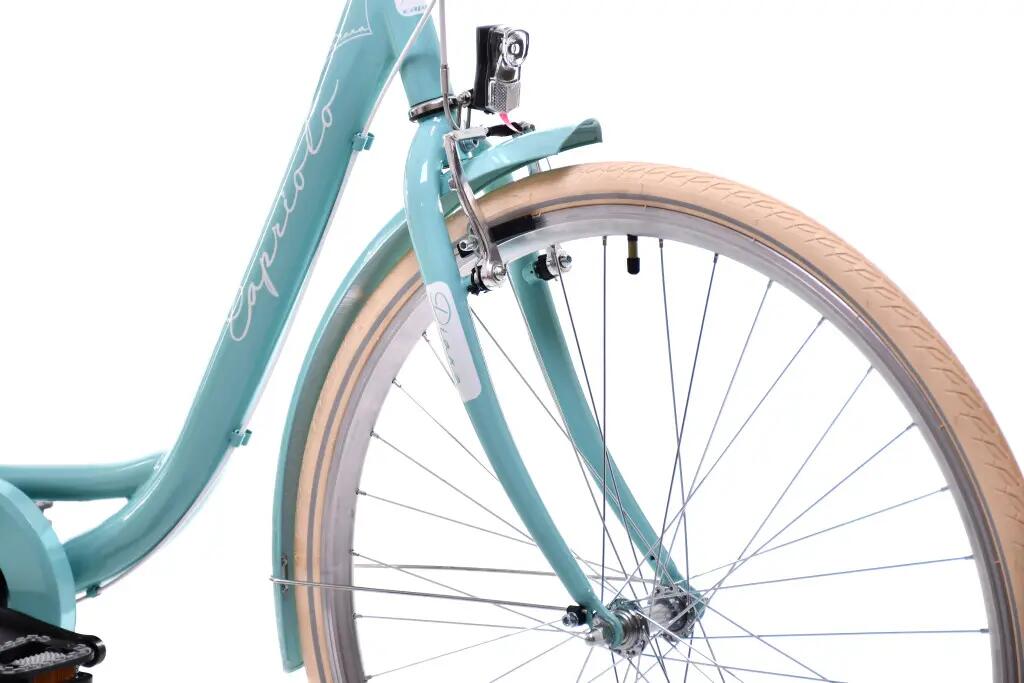 Női városi kerékpár, agyváltós 20coll - Capriolo Diana 4/5