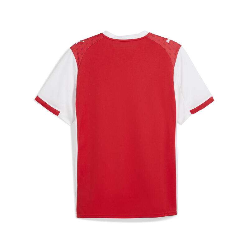 Tricou bărbați tehnologie drycell, confort respirabil Stade De Reims 25/26 PUMA