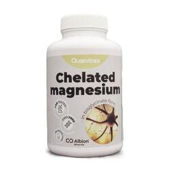 Chelated magnesium - 90 capsules de Quamtrax