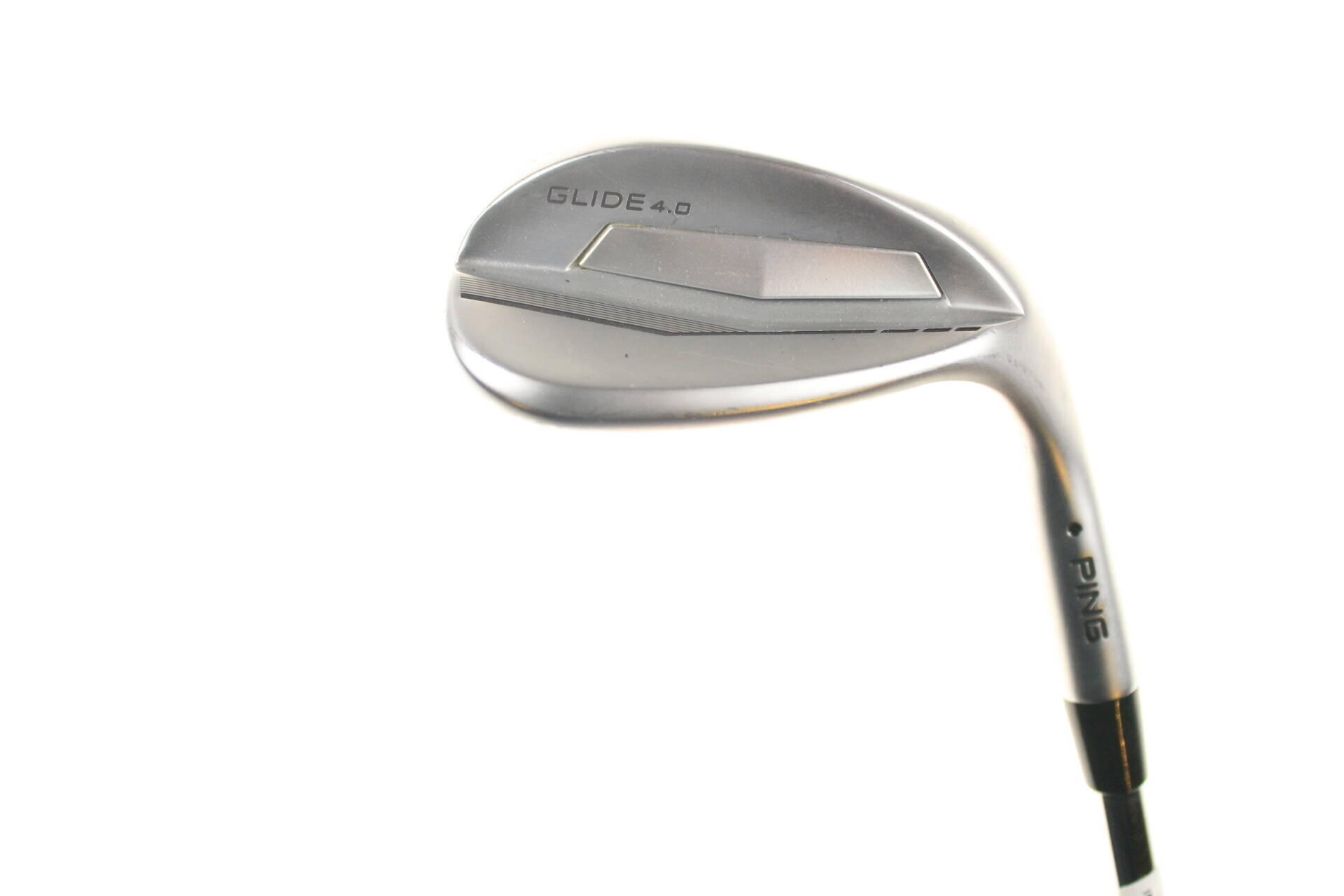 PING Seconde vie - Ping Glide 4.0 Satin Chrome WS RH 58-deg - Very good