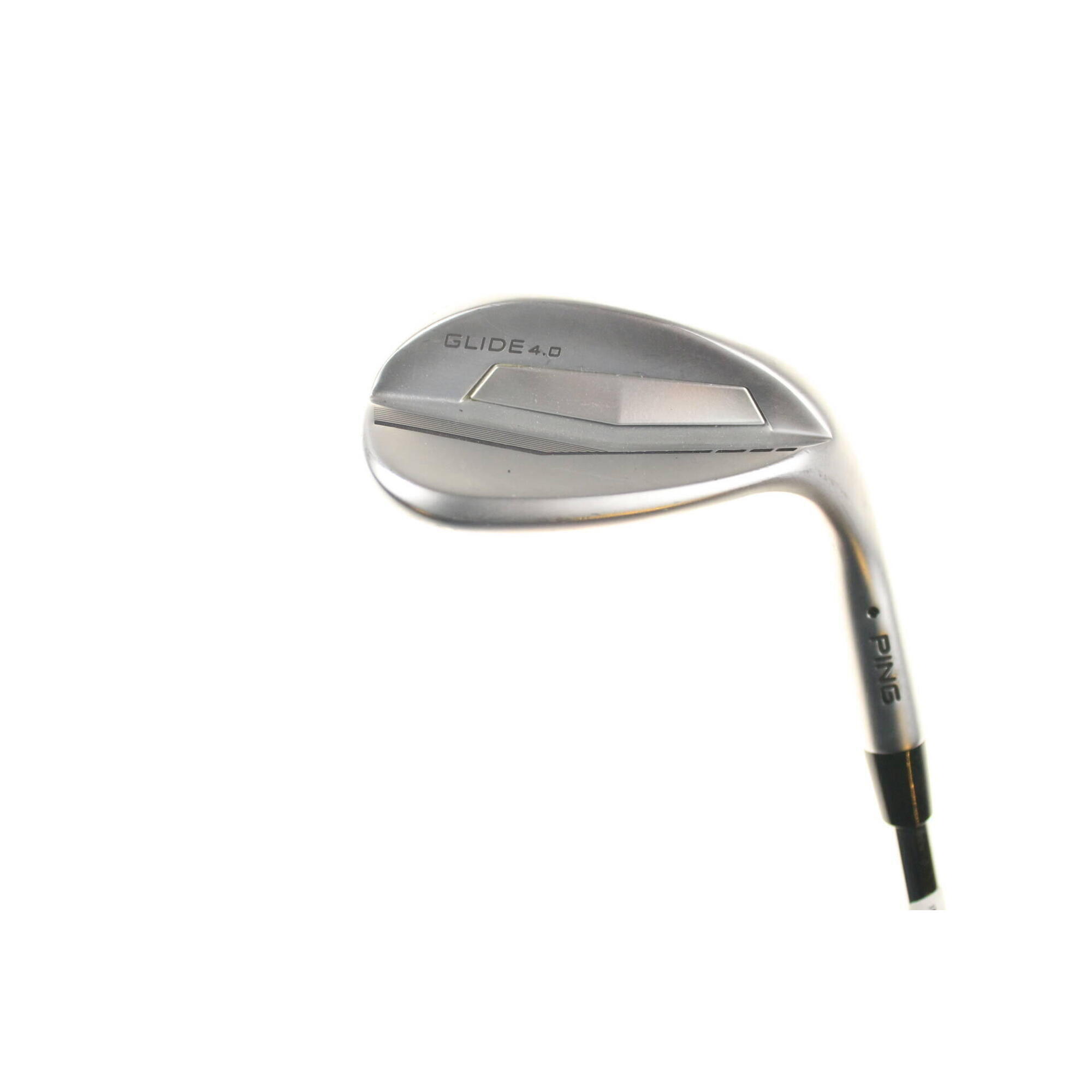 Ping - Seconde Vie - Ping Glide 4.0 Satin Chrome Ws Rh 58-deg - Very Good - Wedge - 58° - Decathlon