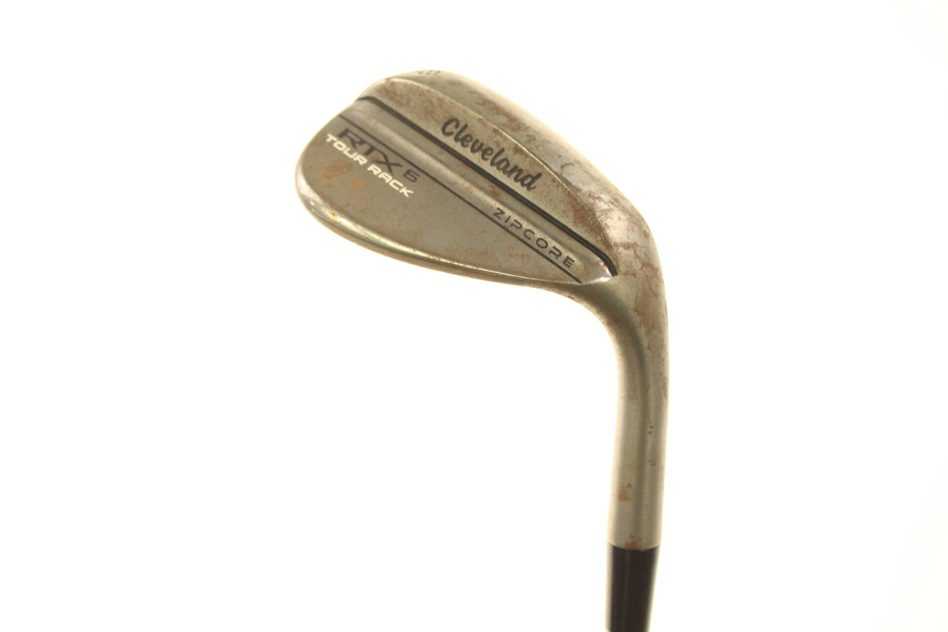 CLEVELAND GOLF Seconde vie - Cleveland RTX 6 Zipcore Tour Rack Raw Mid RH 58-deg - Sufficient