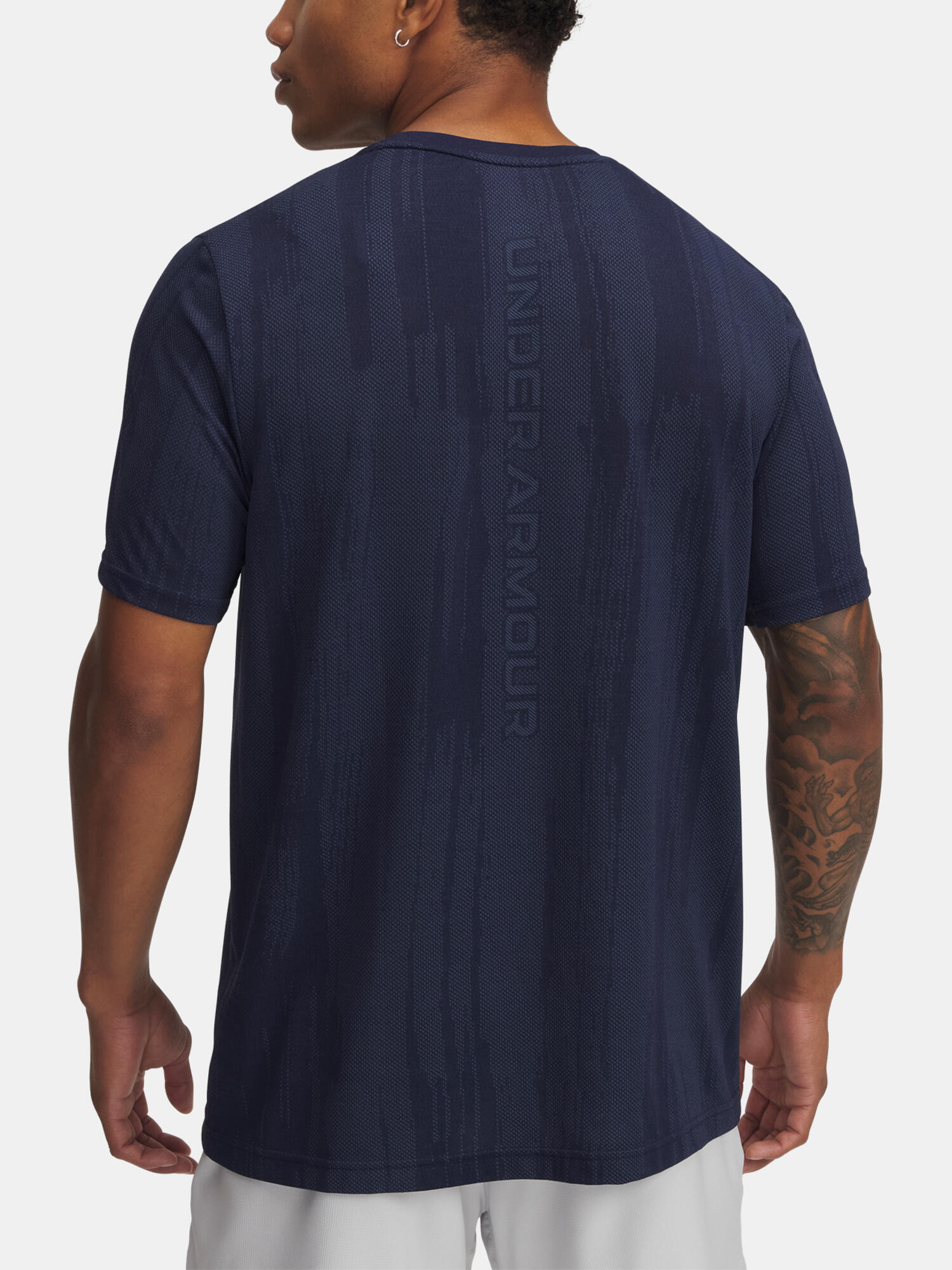 Under Armour UA Logo Sport T-Shirt voor Heren 2/4