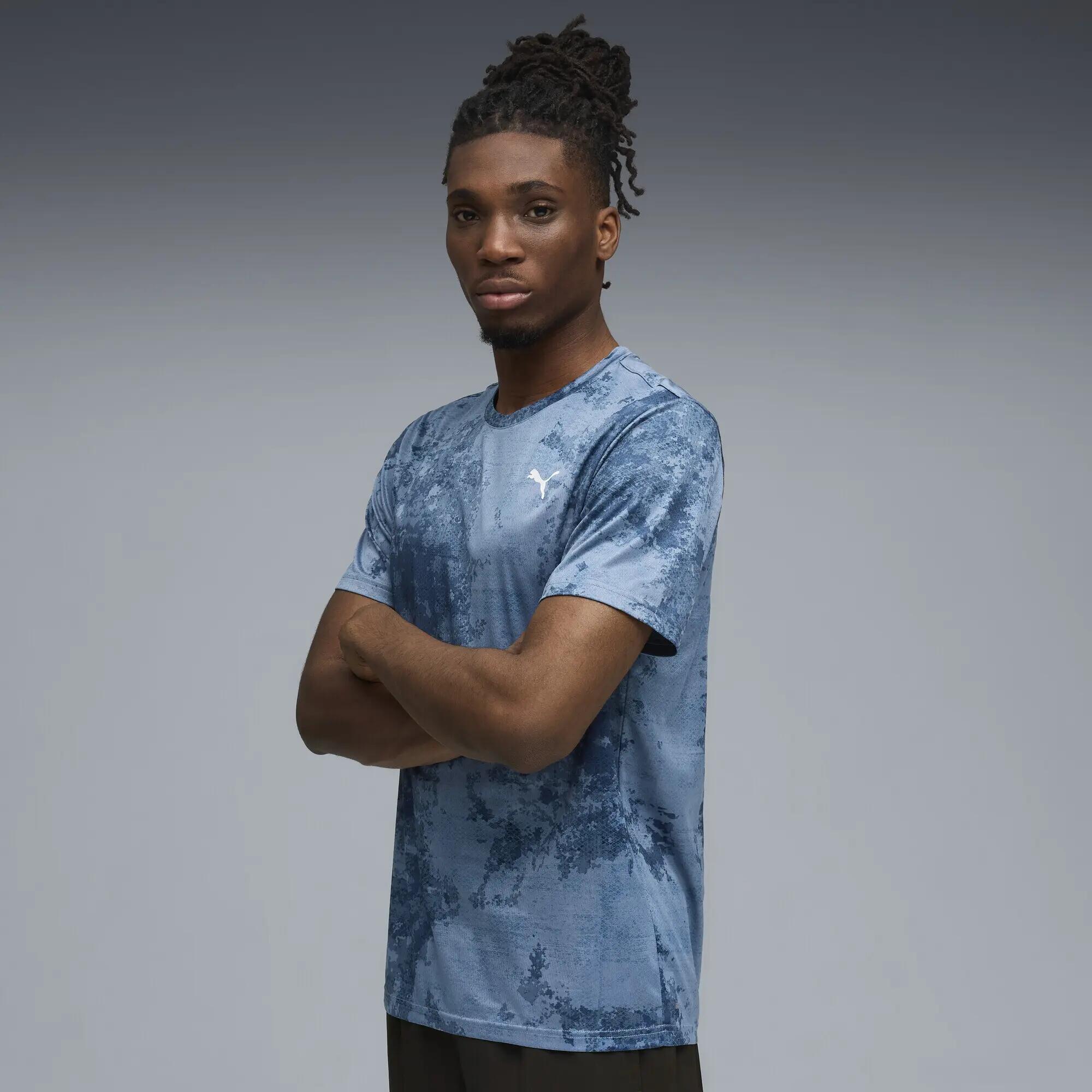 T-shirt à motif TAD ESSENTIALS Homme PUMA 2/5