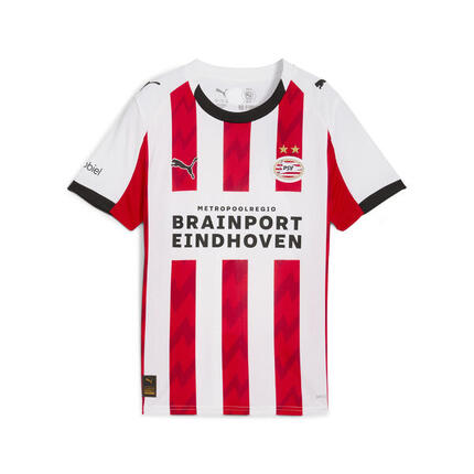 Maillot Home 25/26 PSV Eindhoven Enfant et Adolescent PUMA
