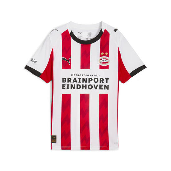 Maillot Home 25/26 PSV Eindhoven Enfant et Adolescent PUMA