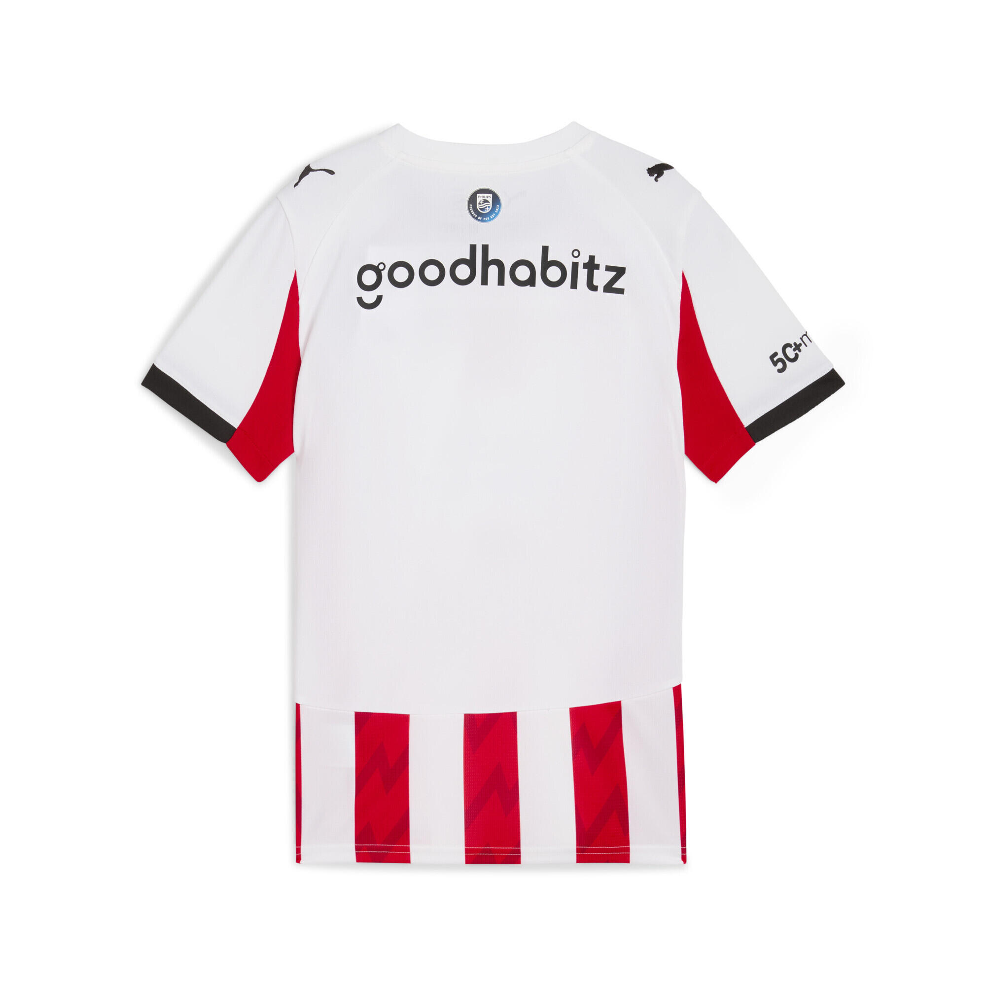 Maillot Home 25/26 PSV Eindhoven Enfant et Adolescent PUMA 6/6