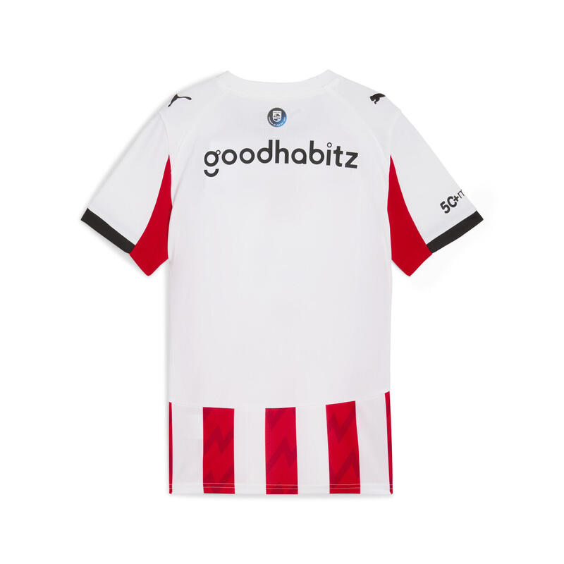 Tricou fotbal copii material dublu, 25/26 Heimtrikot PUMA