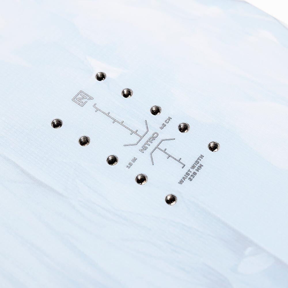 Snowboard NITRO Lectra Abstract 5/5