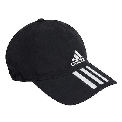 Cappellino da baseball adidas AEROREADY nero